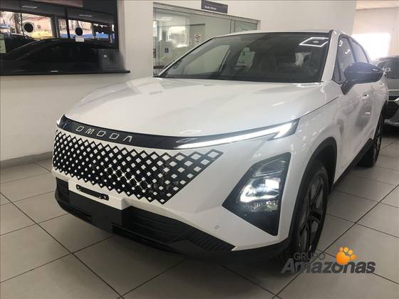 OMODA 5 1.5 TGDI HEV LUXURY DHT